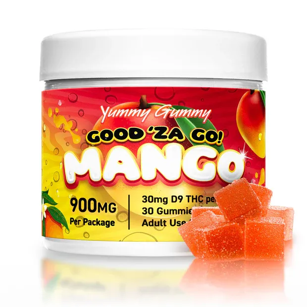 Yummy Gummy 900mg