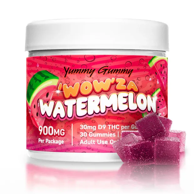 Yummy Gummy 900mg