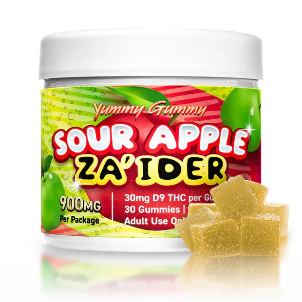Yummy Gummy 900mg