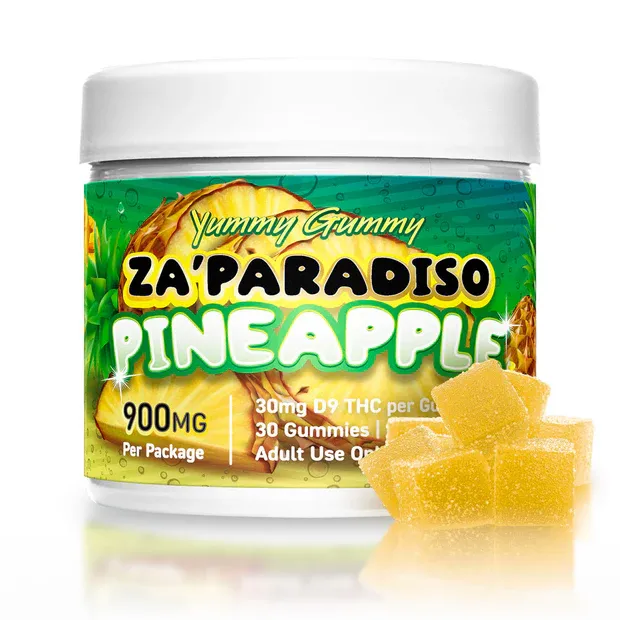 Yummy Gummy 900mg