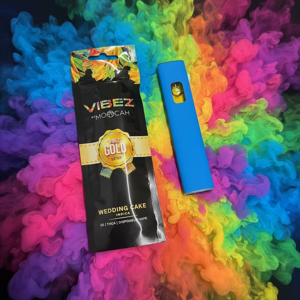 Vape | Vibez 2g Disposable