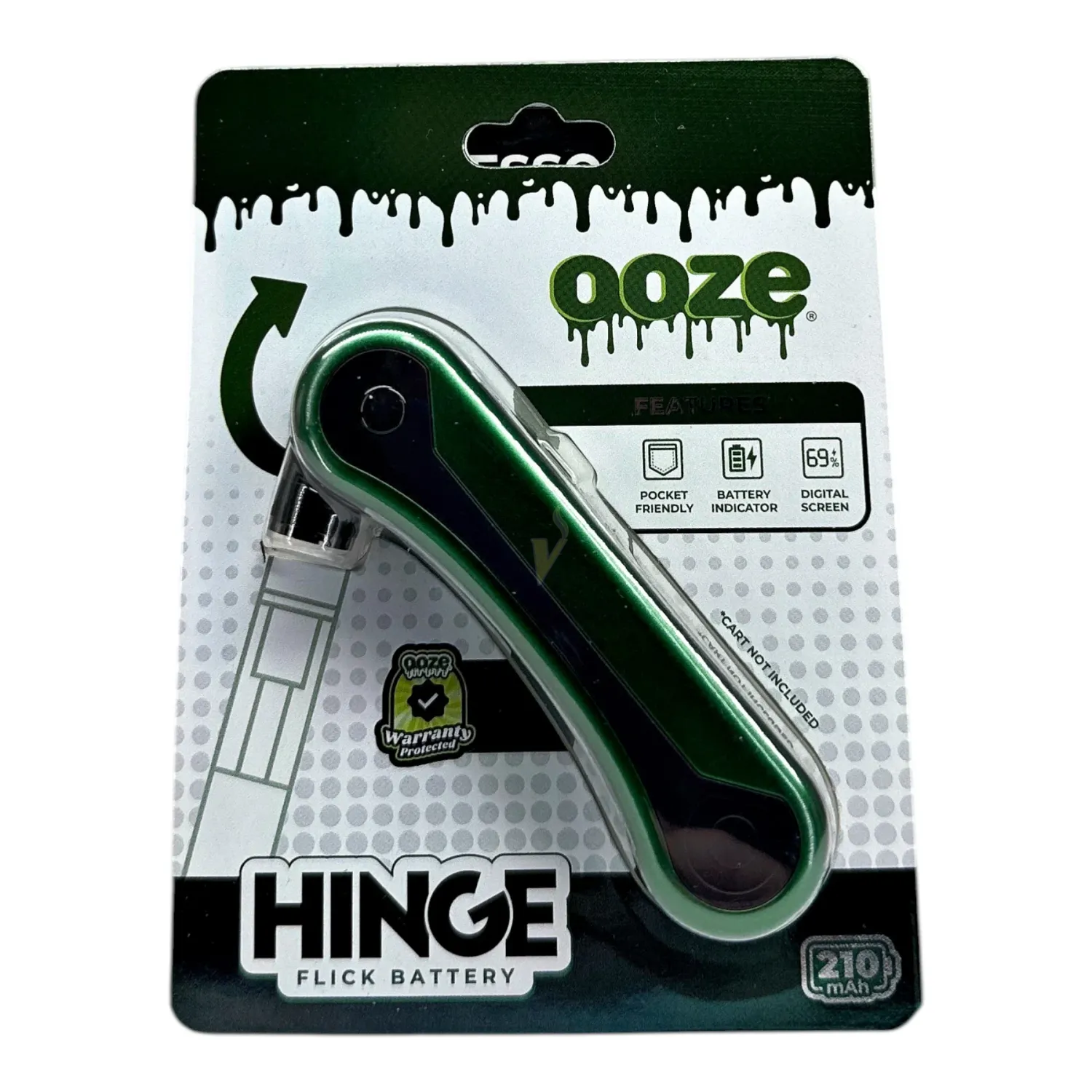 Hinge | 510 Battery | Accessories