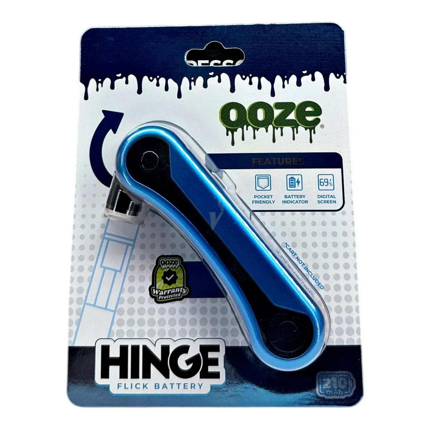 Hinge | 510 Battery | Accessories
