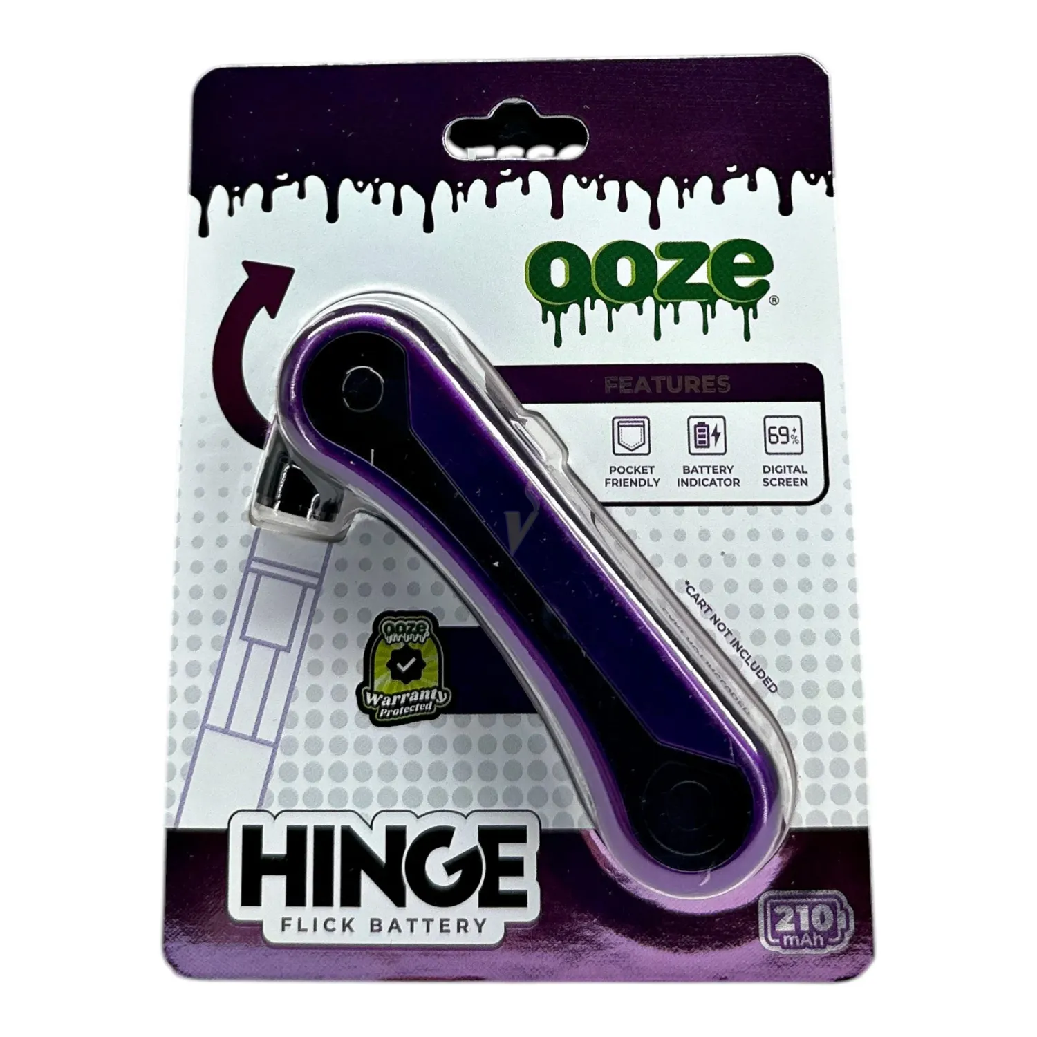 Hinge | 510 Battery | Accessories
