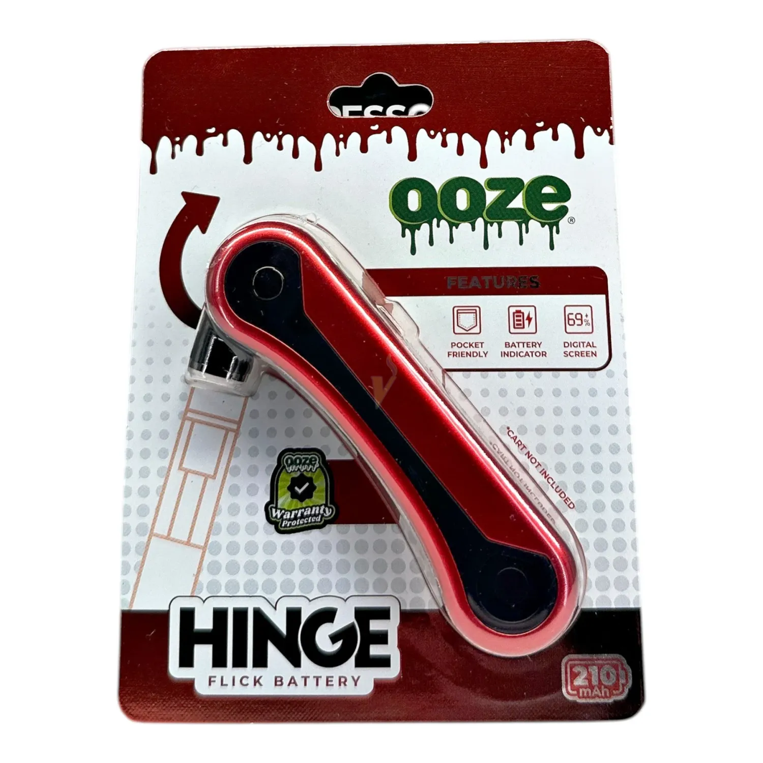 Hinge | 510 Battery | Accessories