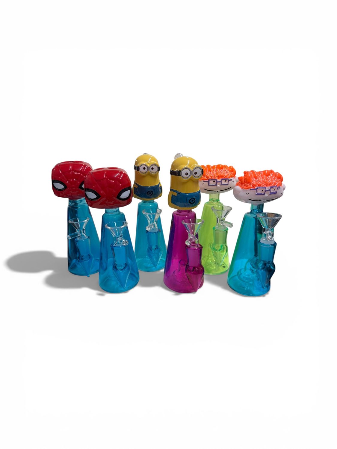Accessories | Assorted Character Water Pipe