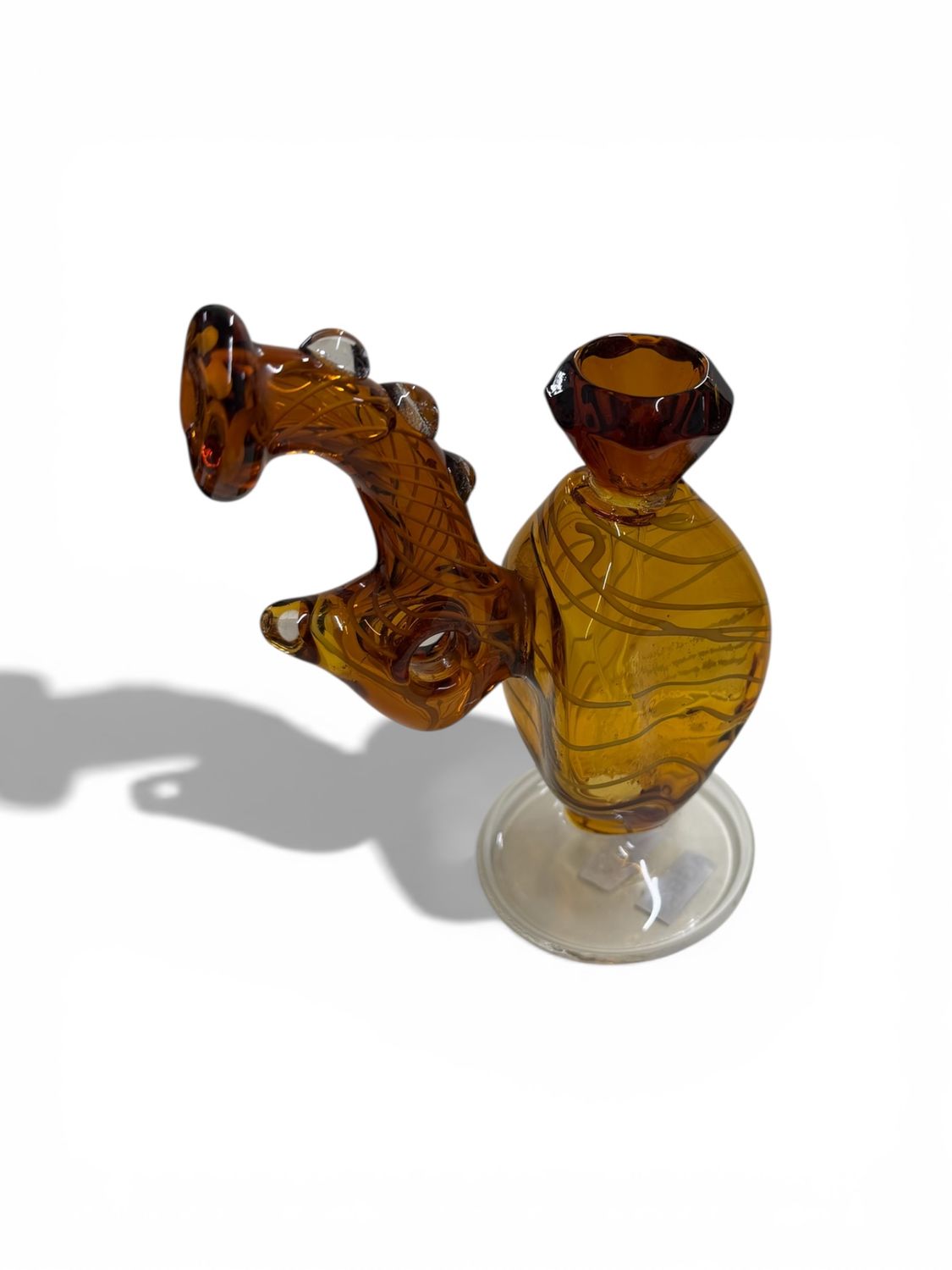 Accessories | Swirl w Bent Neck Donut Perc
