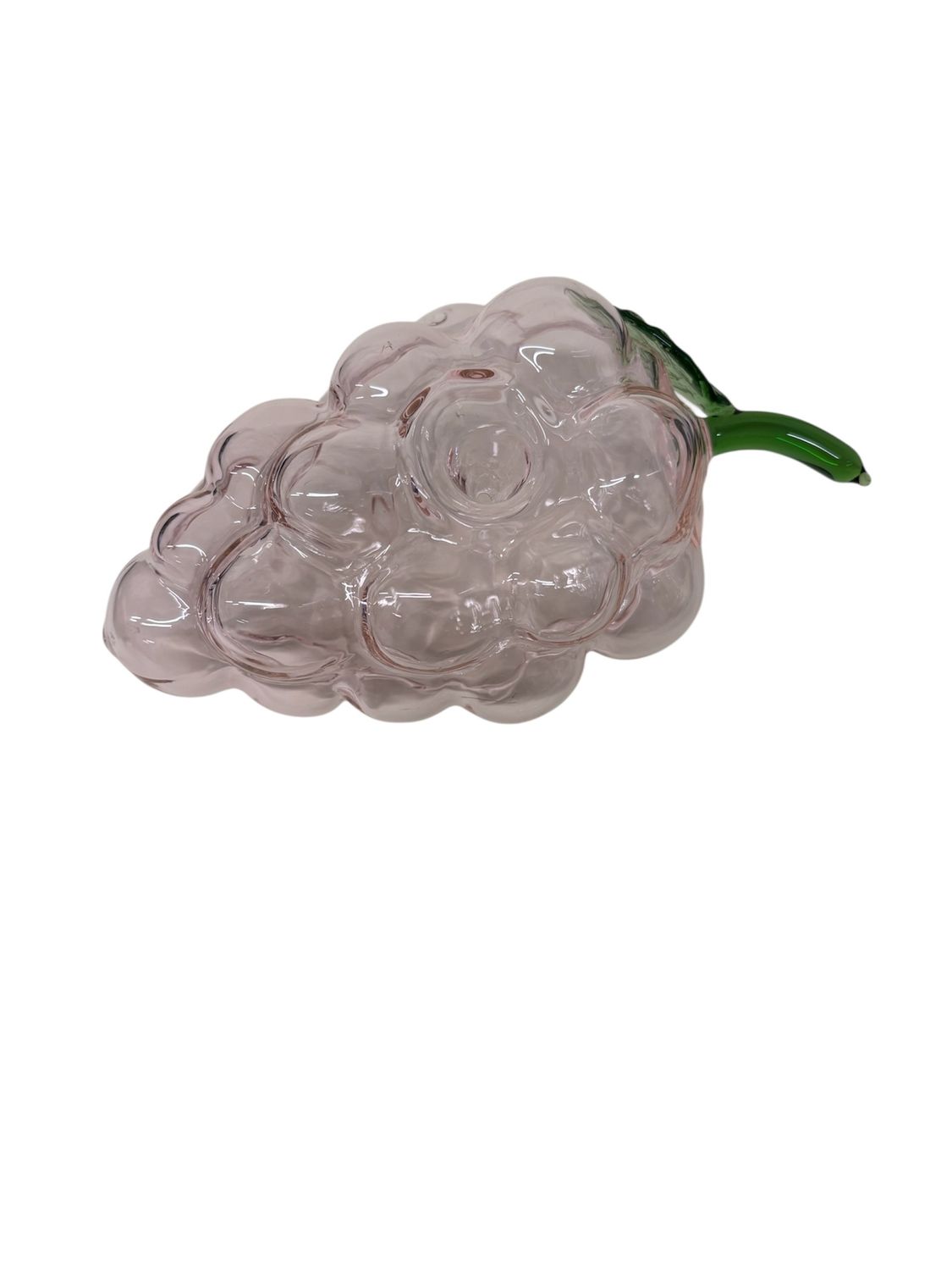 Accessories | Glass | Grape Hand Pipe