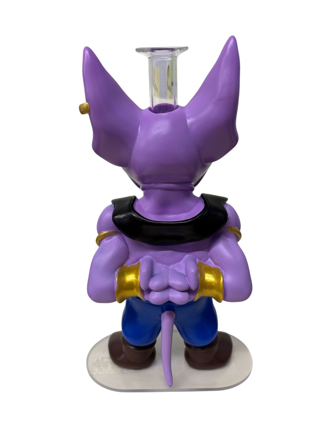 Accessories | Silicone Beerus Water Pipe