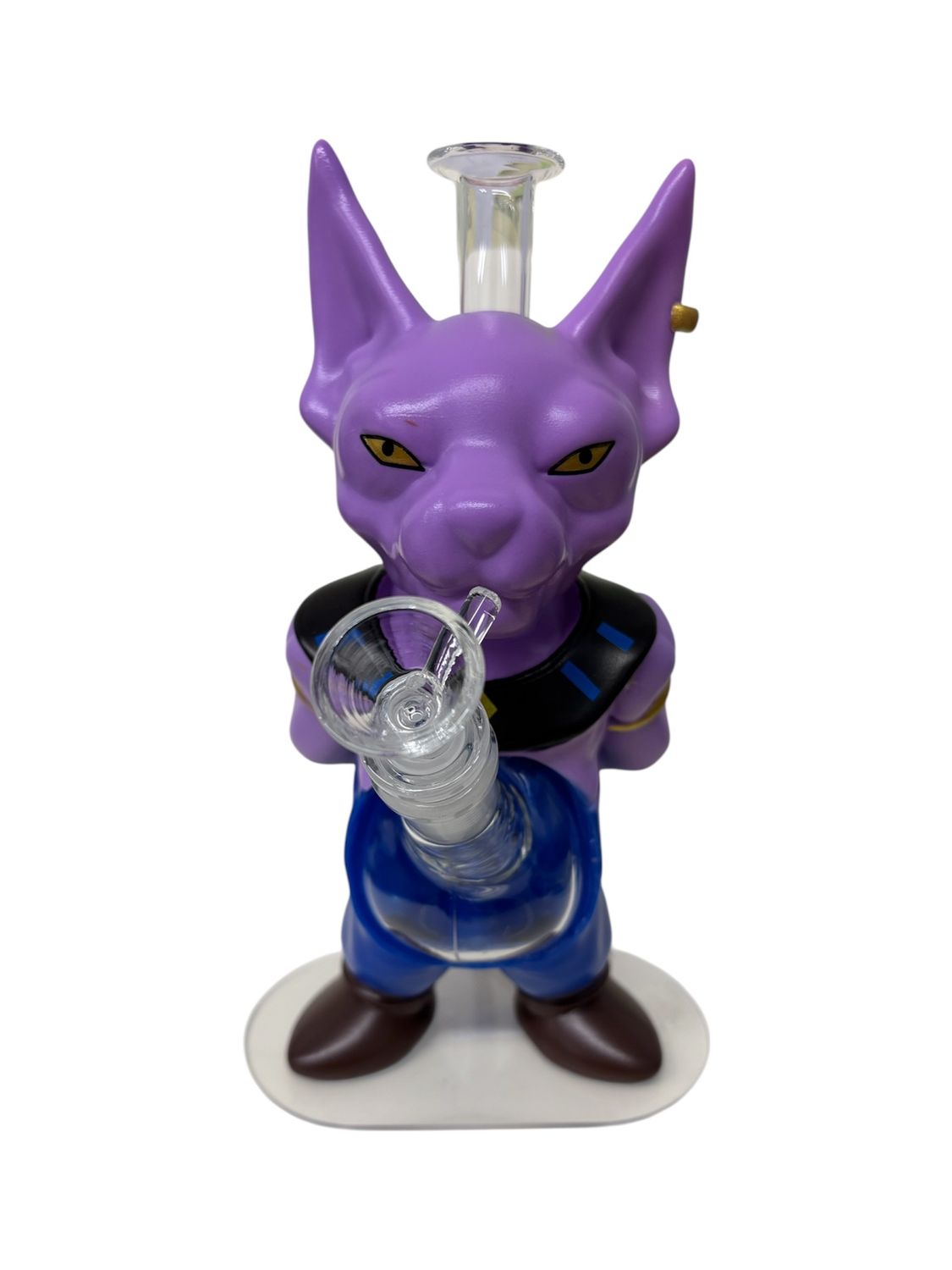 Accessories | Silicone Beerus Water Pipe