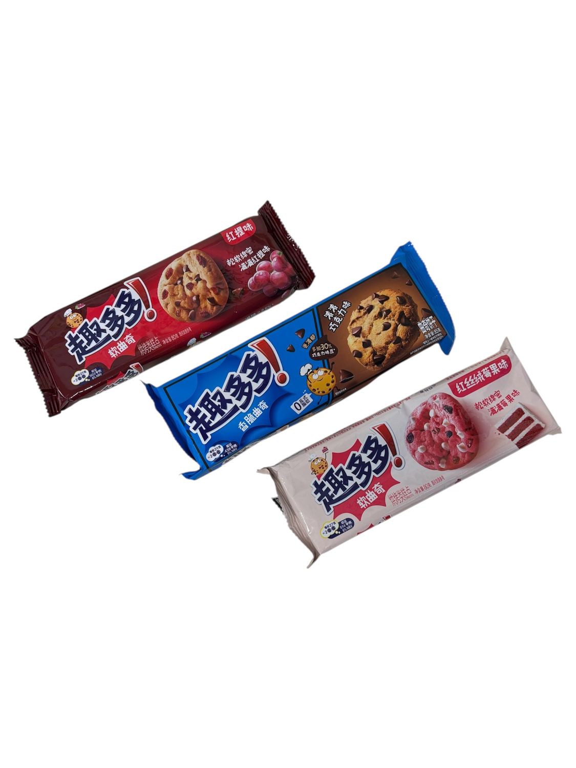 Exotic Snacks | Chips Ahoy & Oreos