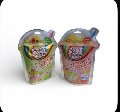 Exotic Snacks | Skittles Lollipop 3pcs