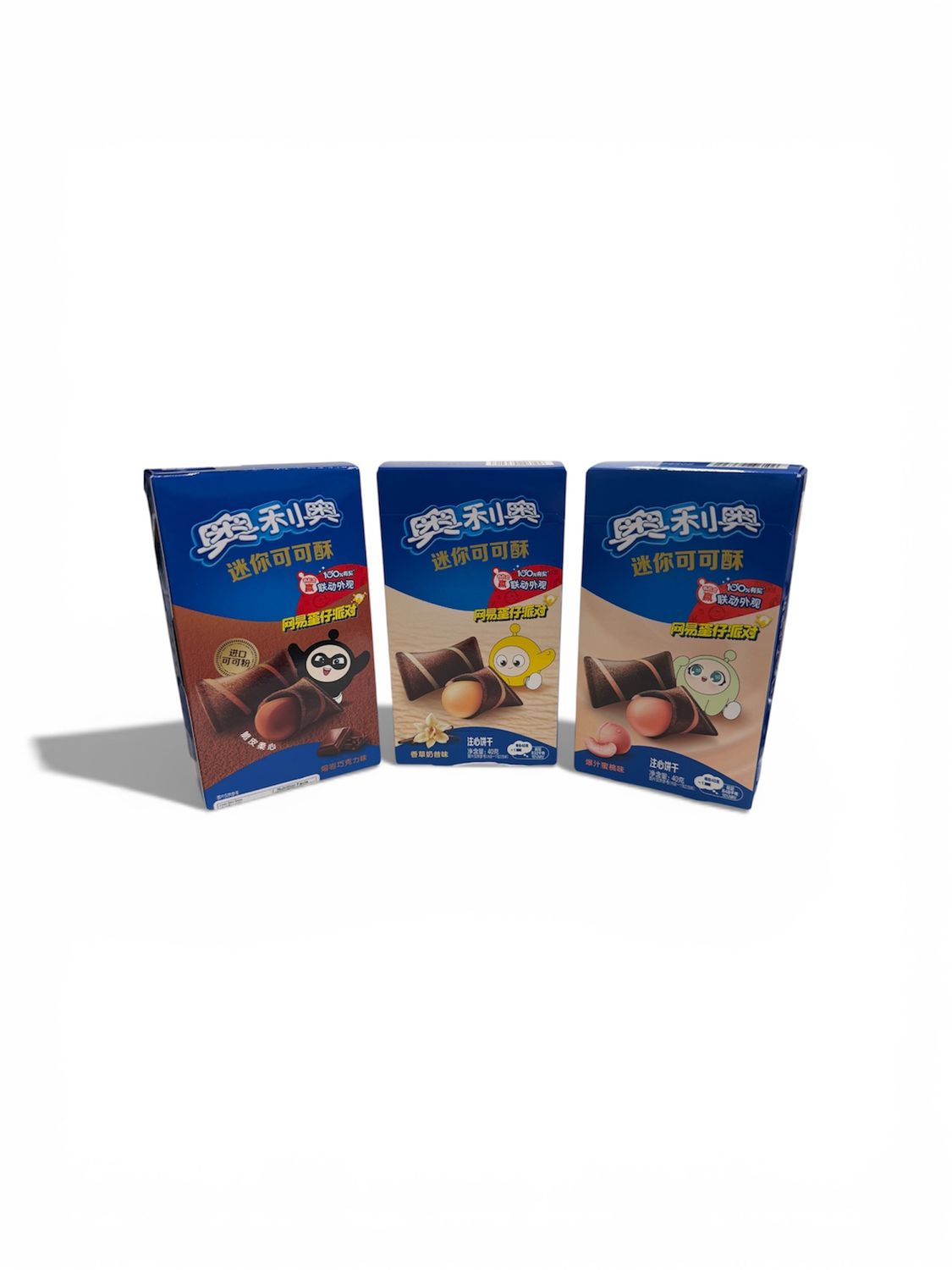 Exotic Snacks | Oreo Mini Wafer Bites