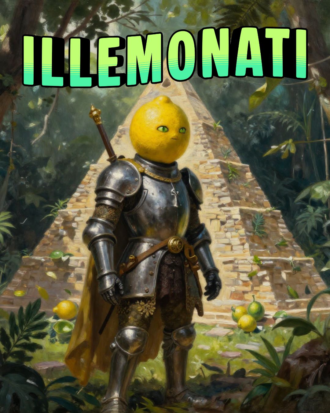 PLATINUM | Illemonatti | S\H 28%