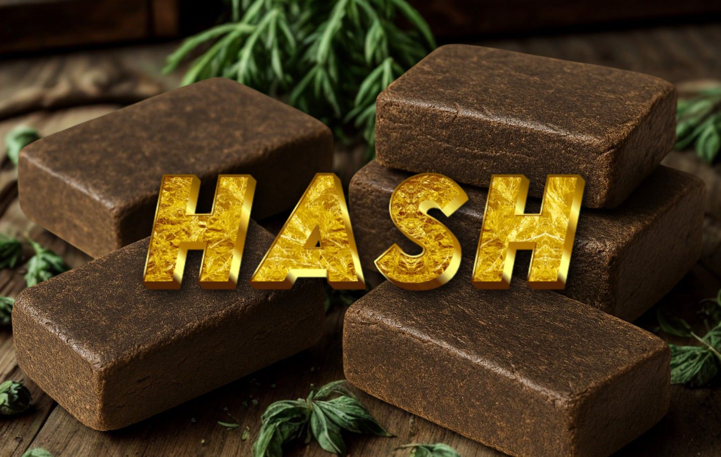 Not A Bakery | Hash | 5g | 68%