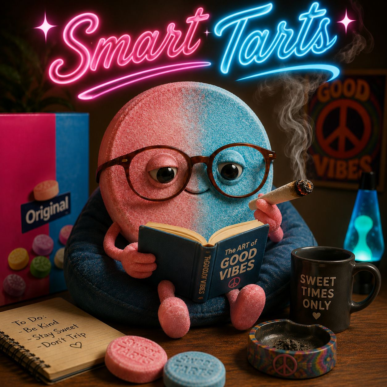 DIAMOND | Smart Tarts | 35% I/H 60/40
