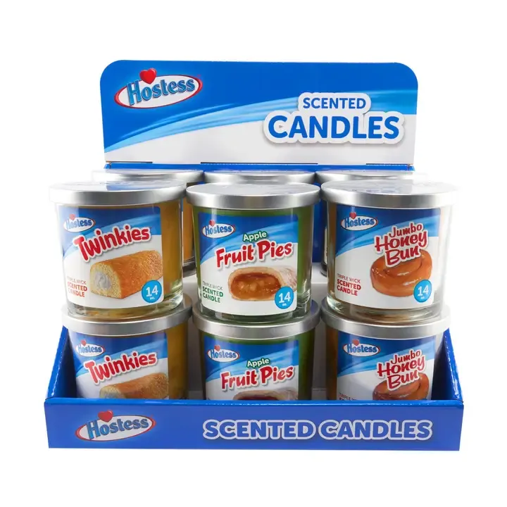 Hostess Candle | 14 Oz