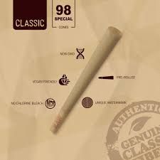 Accessories | Raw | 98 Special 20pk Cones