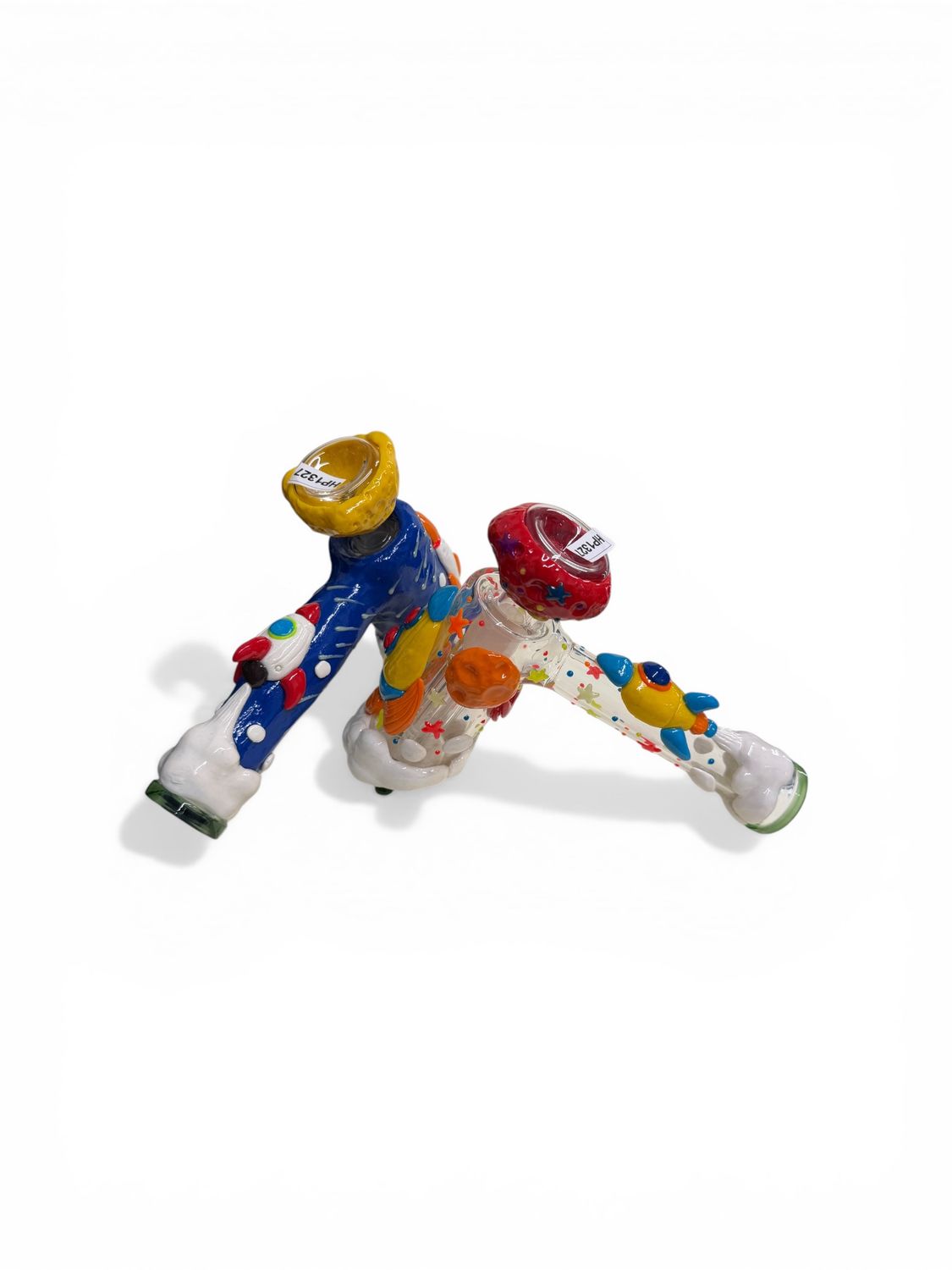 Accessories | Hammer ceramic 8" water Pipe
