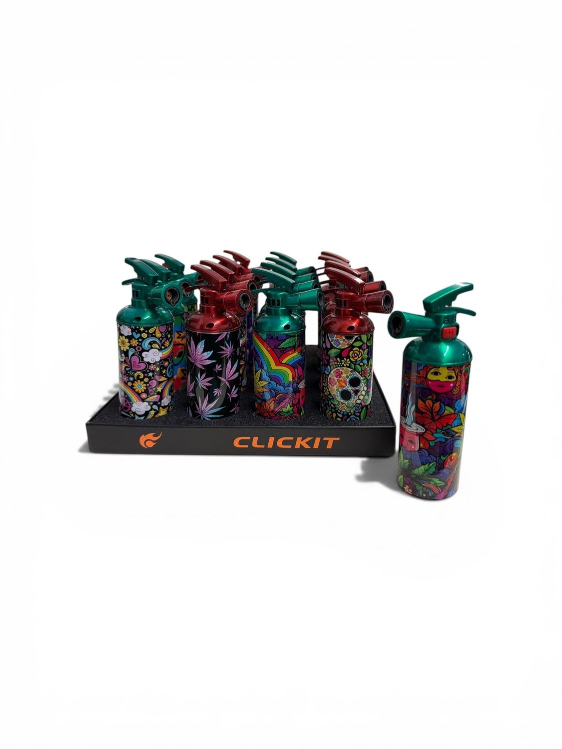 Accessories | Click it Fire extinguisher Torch