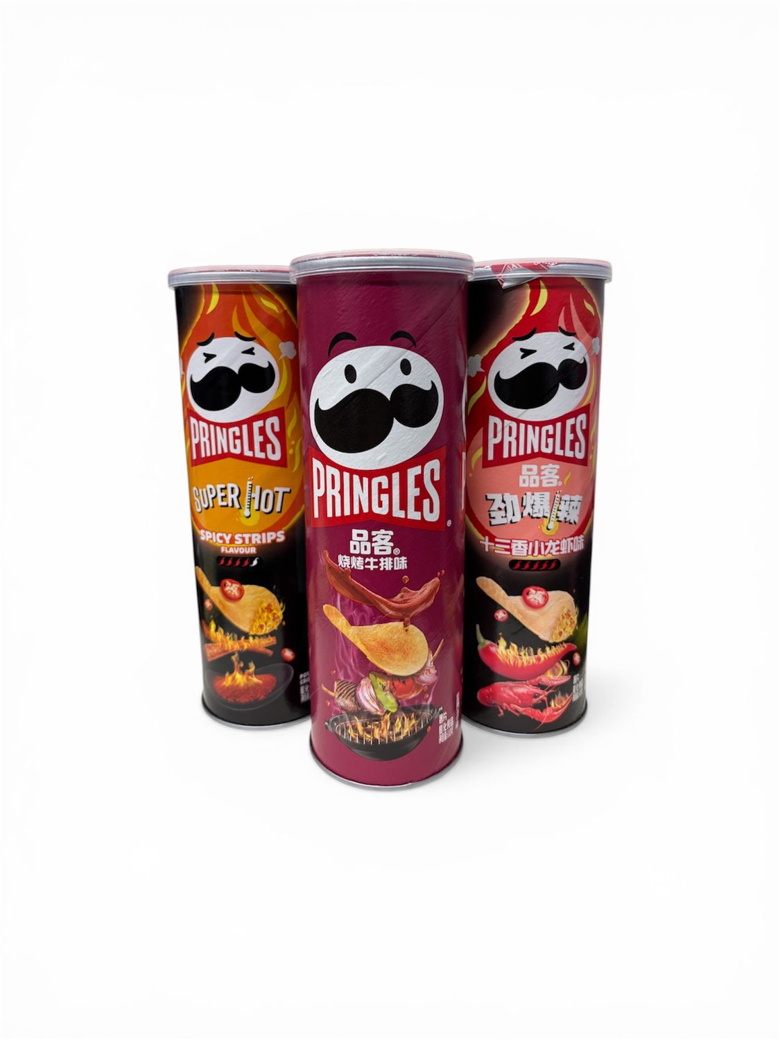 Exotic Snacks | Pringles