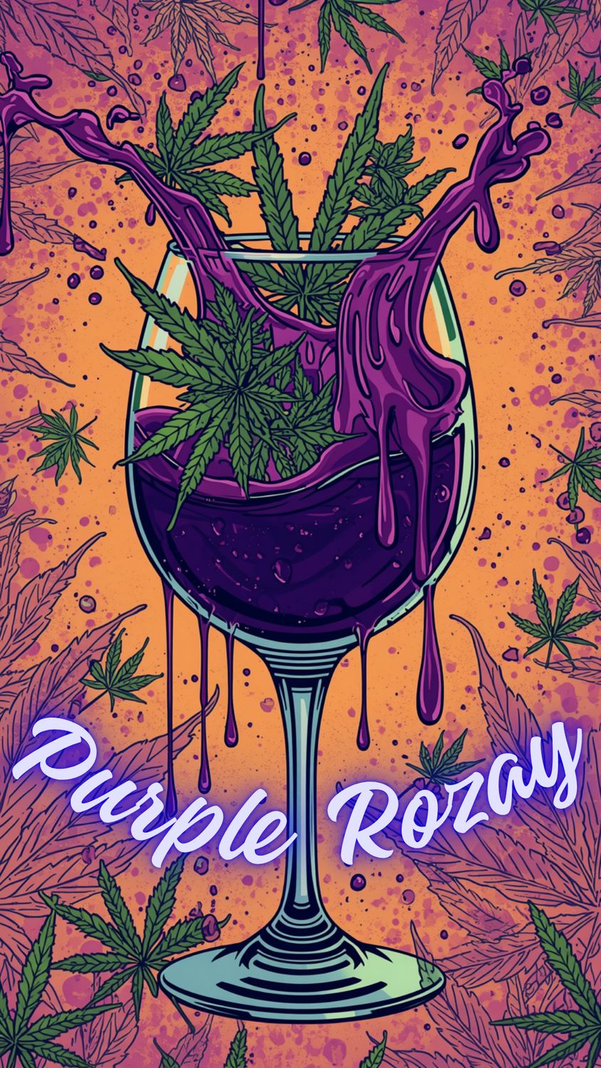 GOLD | Purple Rozay | Sativa/Hybrid | 22%
