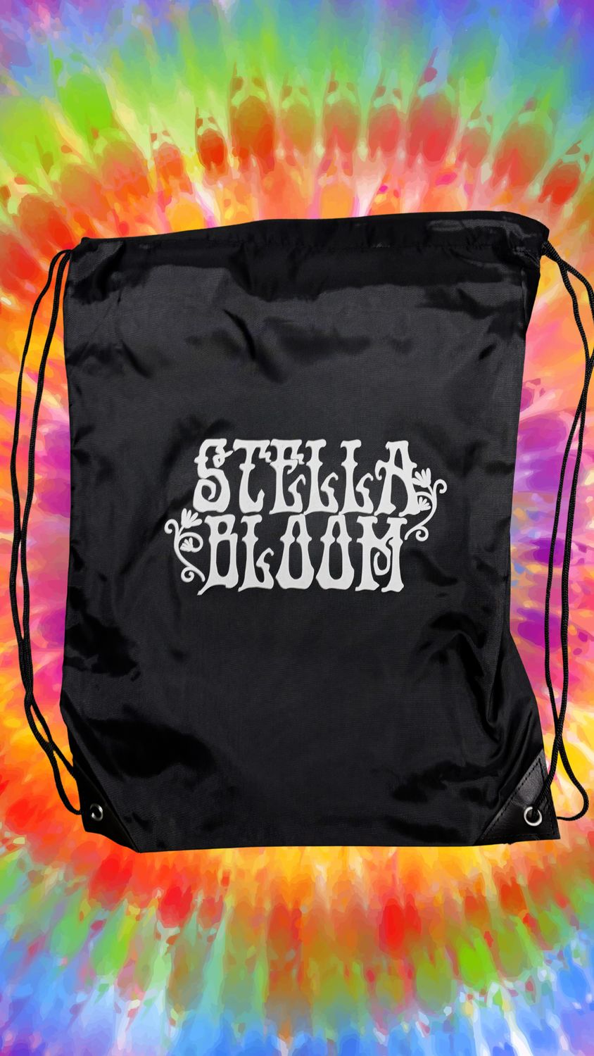 Accessories | Gear/ Apparel | Stella Bloom Drawstring Bag
