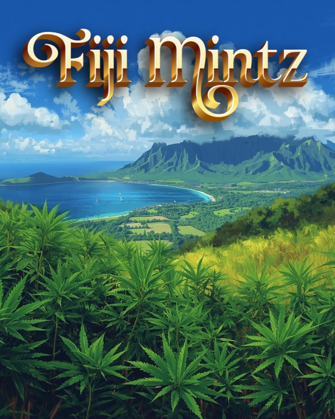 PLATINUM | Fiji Mintz | Hybrid 28%