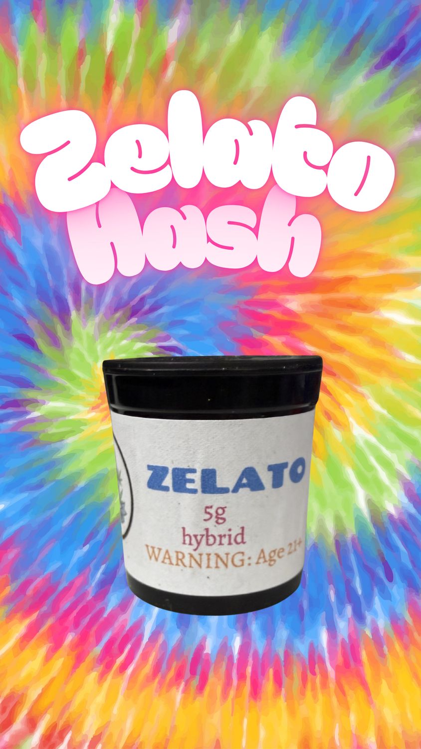 Hash | Zelato | Hybrid | 5g | 68%