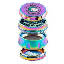 Accessories | Grinder | Green Monkey 63mm
