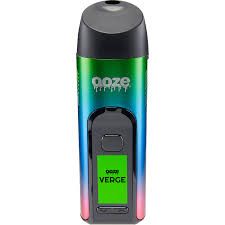OOZE Verge Dry Herb Vape