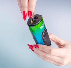 OOZE Verge Dry Herb Vape