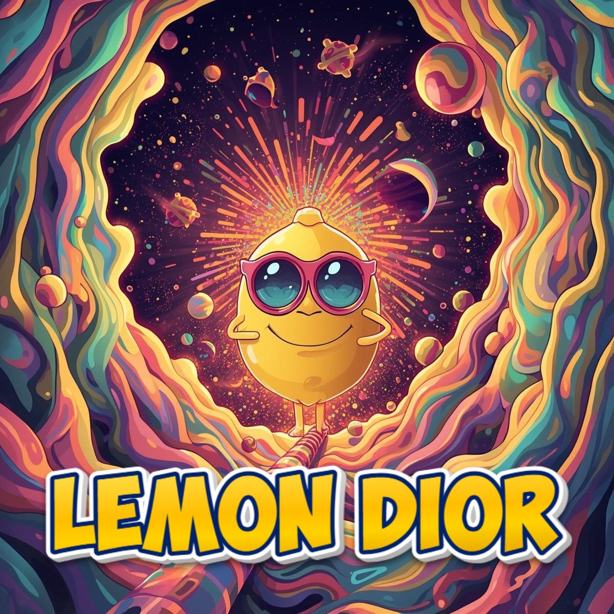 DIAMOND | Lemon Dior | 32% S/H 80/20
