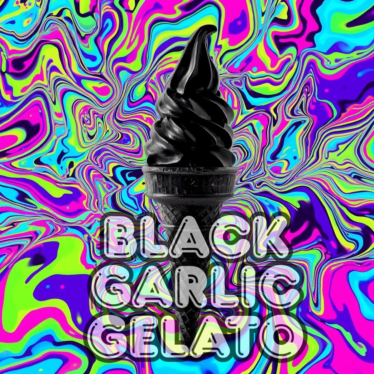 | PLATINUM | Black Garlic Gelato I\H 70/30 28%
