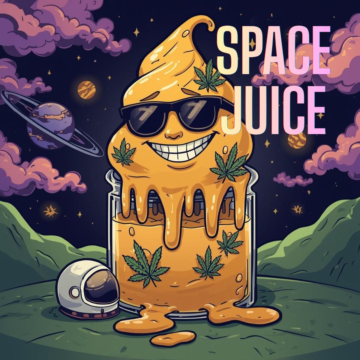 2g Badder | Space Juice | I/H