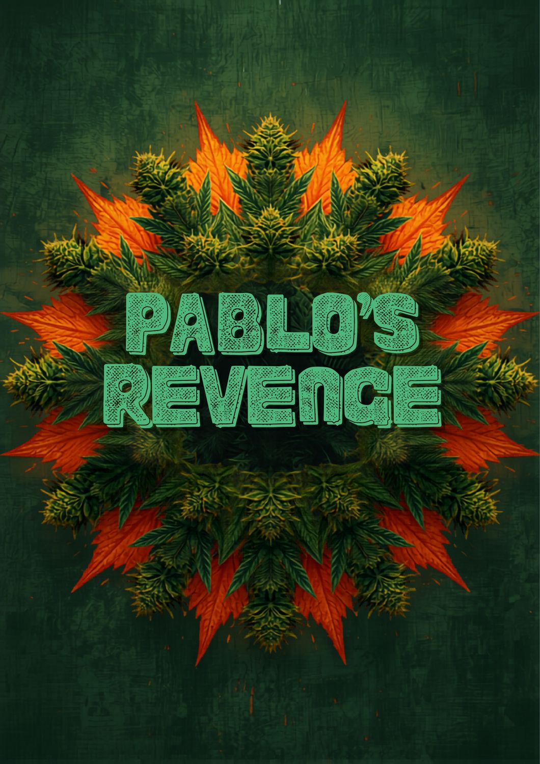CONCENTRATES | 2g Badder | Pablos Revenge | Indica/Hybrid