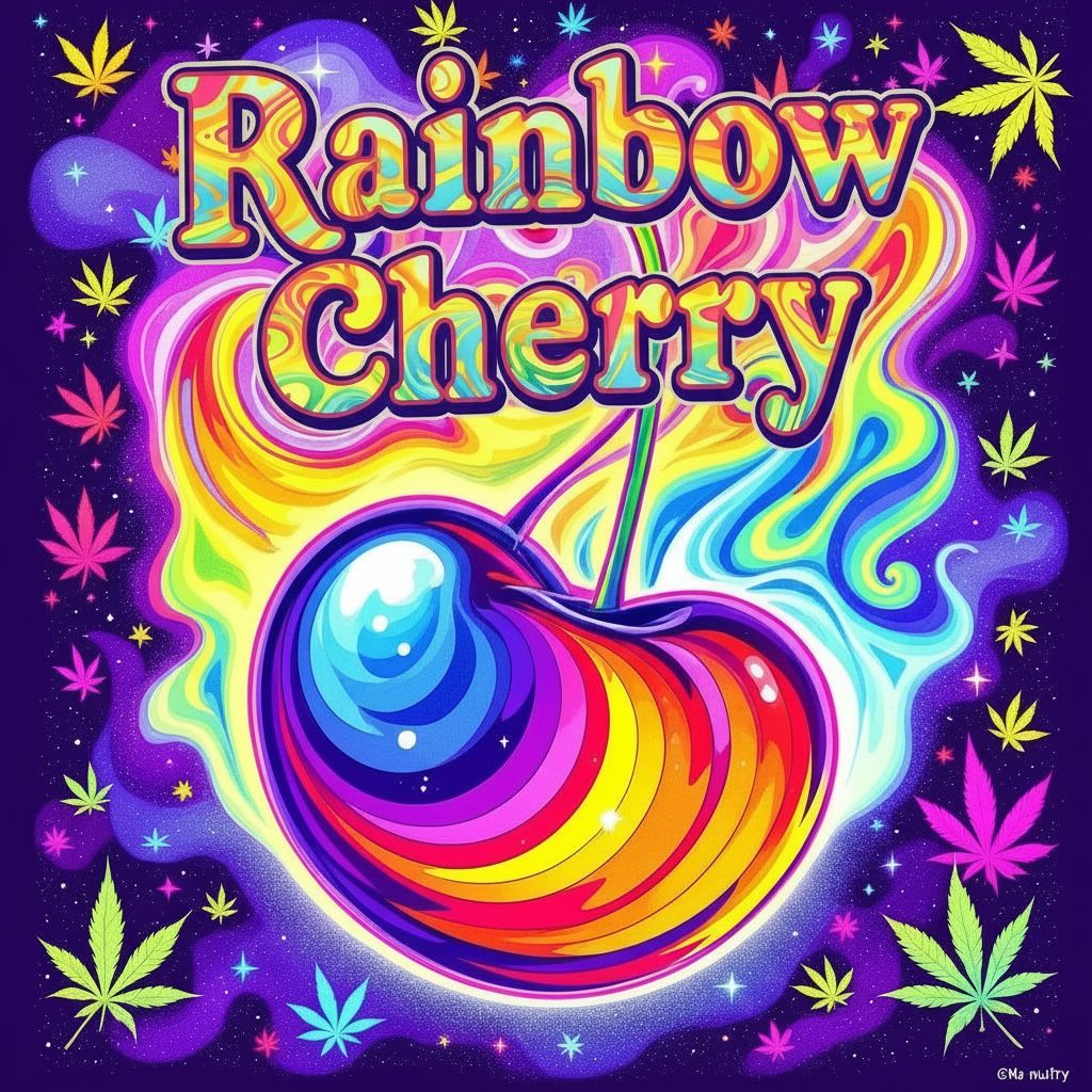 DIAMOND | Rainbow Cherry | Hybrid | 32%