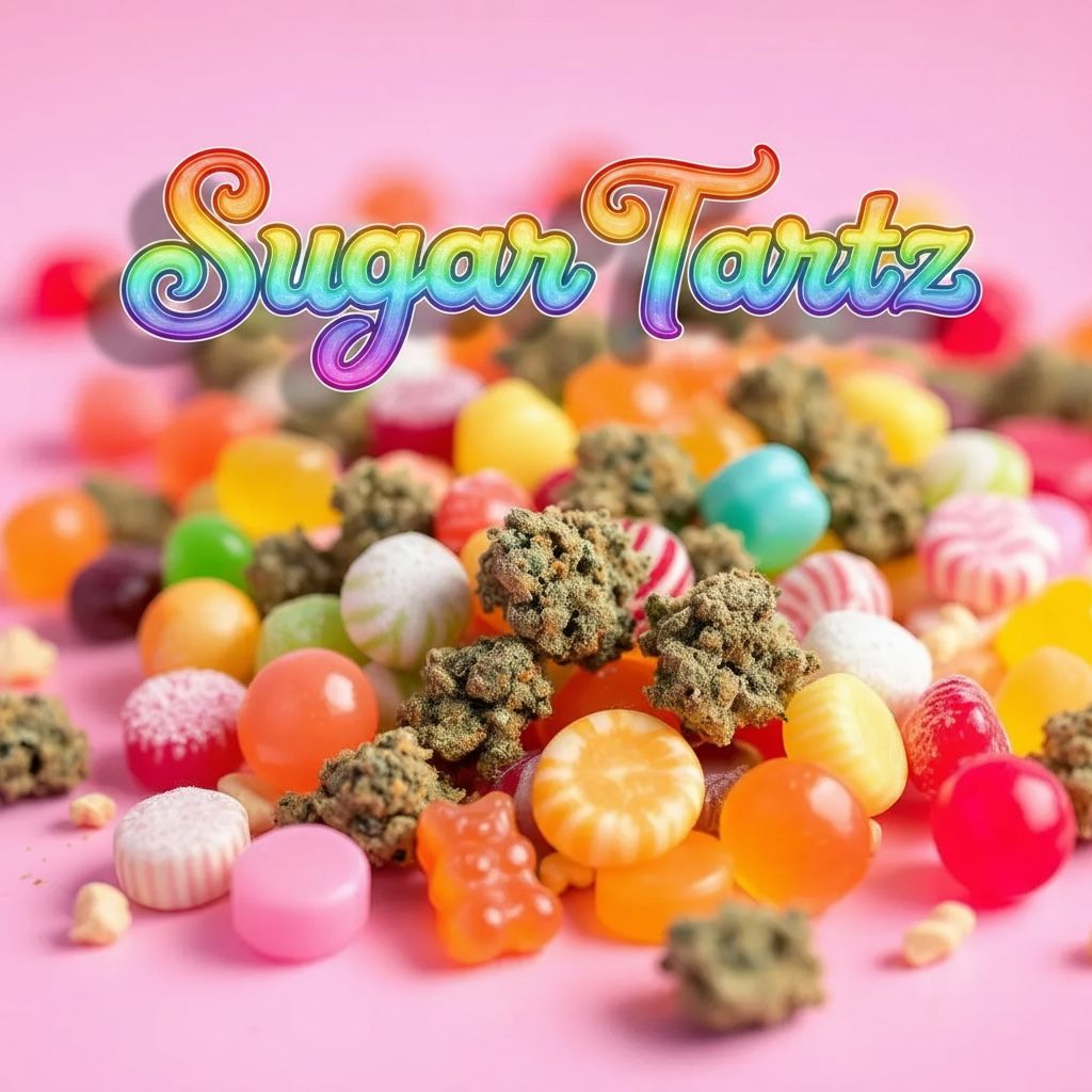 PLATINUM | Sugar Tartz | I\H | 70/30 | 29%