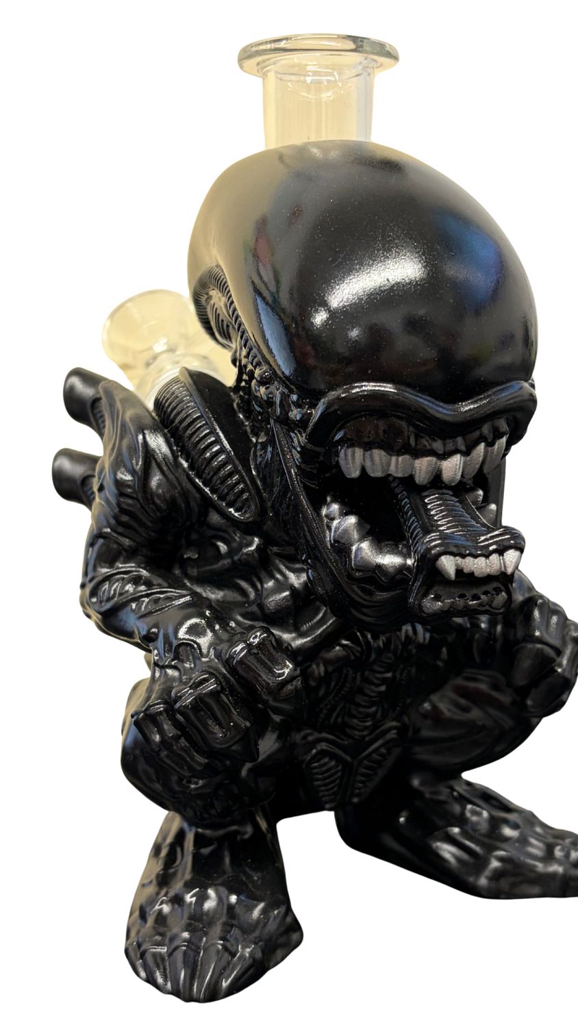 Accessories | Alien Character Bong