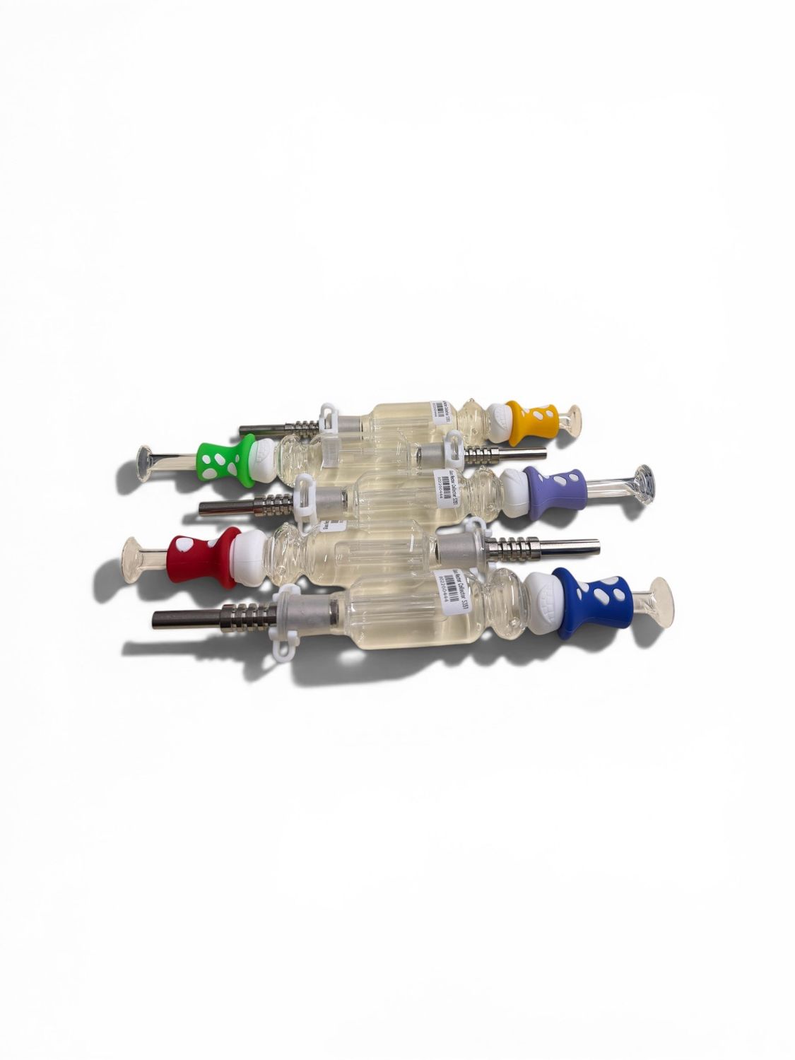 Accessories | Nectar Collector Mushroom with clips
