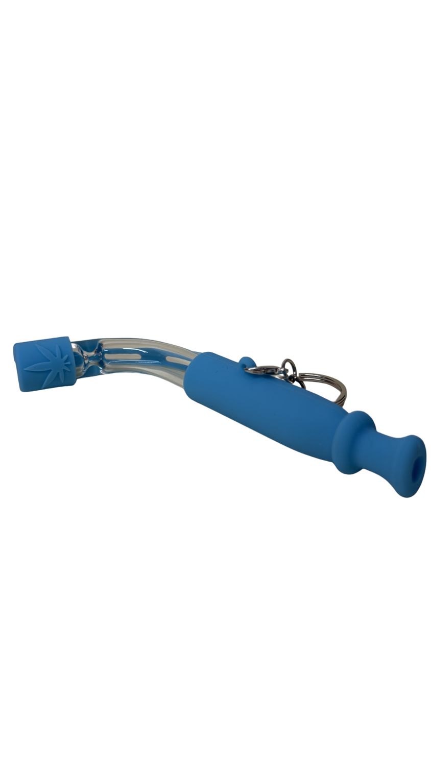 Accessories | Hand Pipe | Silicone L - Shaped