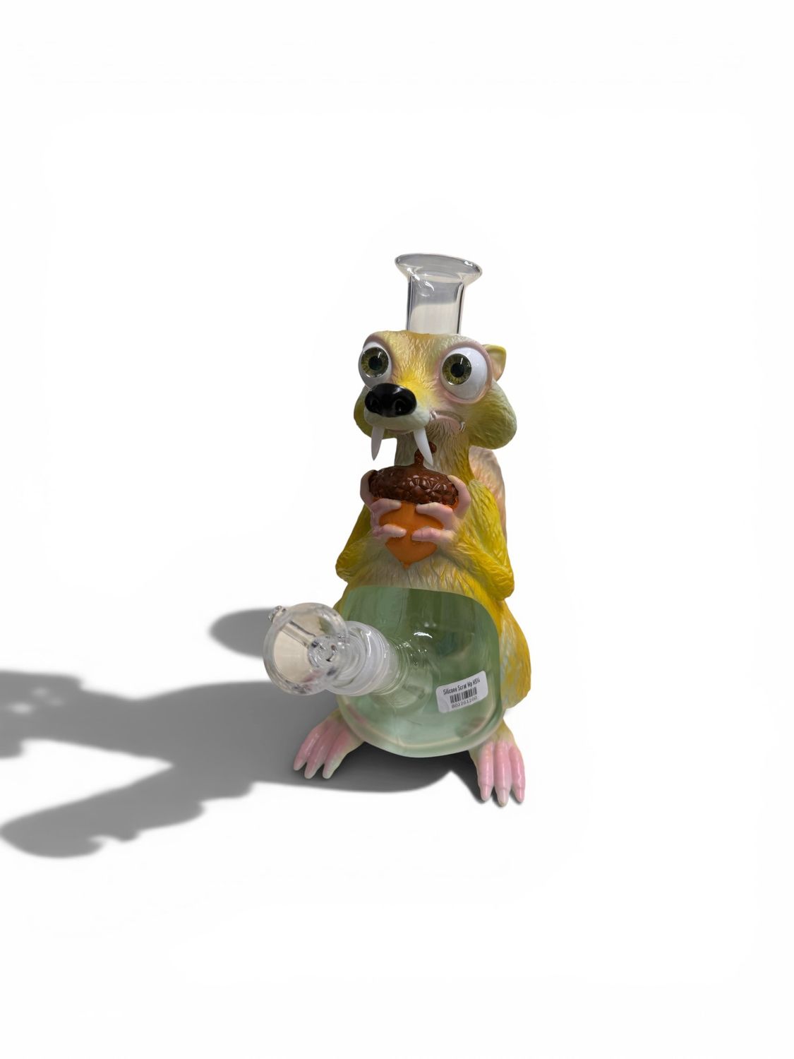 Accessories | Silicone Scrat Ice Age Water Bong