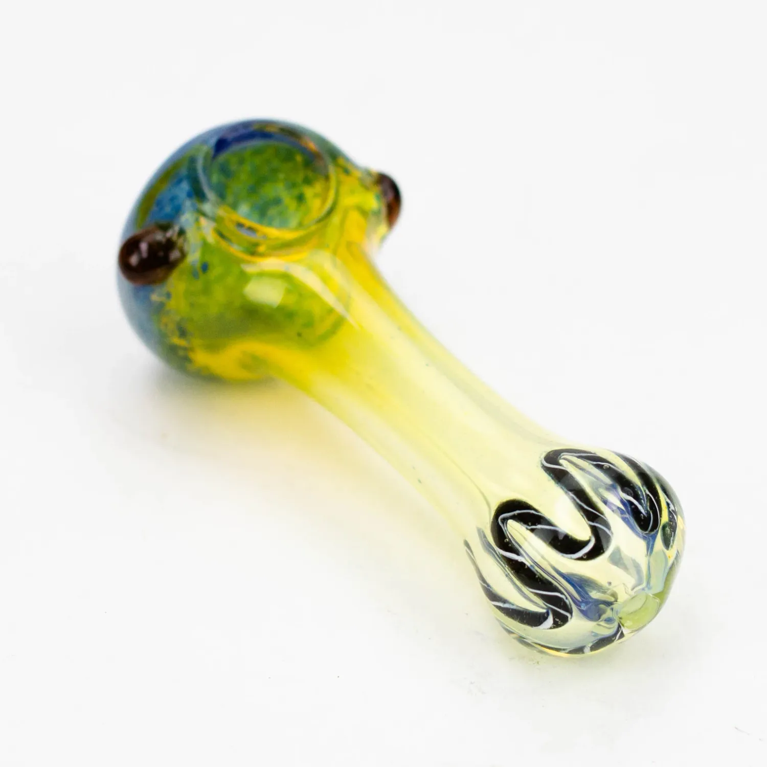 Accessories | Glass 4 in Hand pipe