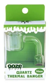 Accessories | Quartz Thermal Banger 14mm Ooze
