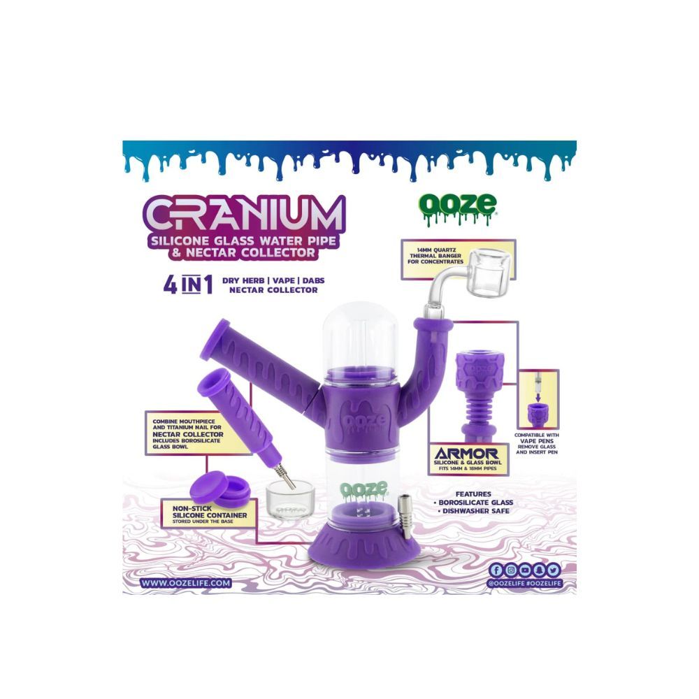 Accessories | Cranium 4 in 1 Ooze