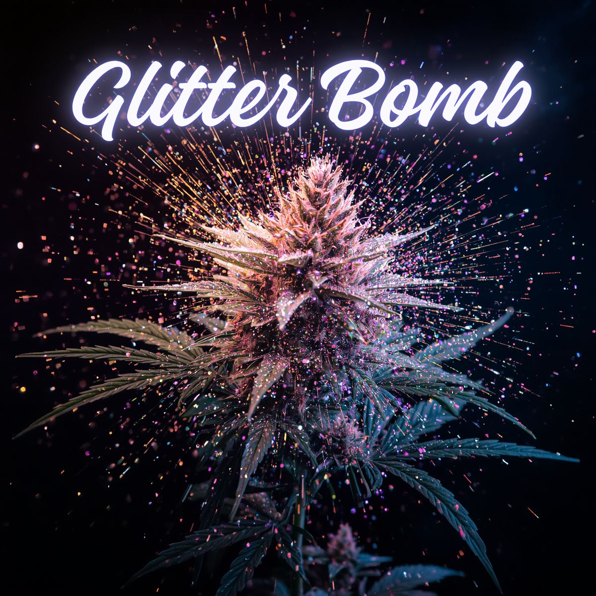 DIAMOND | Glitter Bomb | I/H 34%