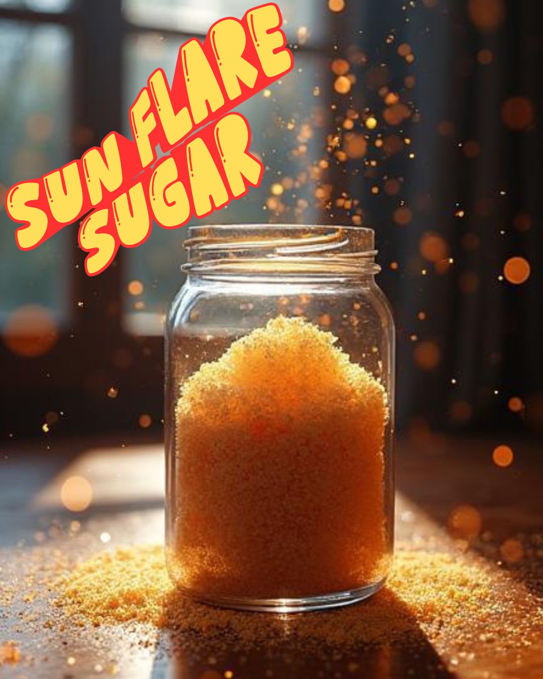 CONCENTRATES | 2g Live Resin Sugar | Sun Flare Sugar | Sativa