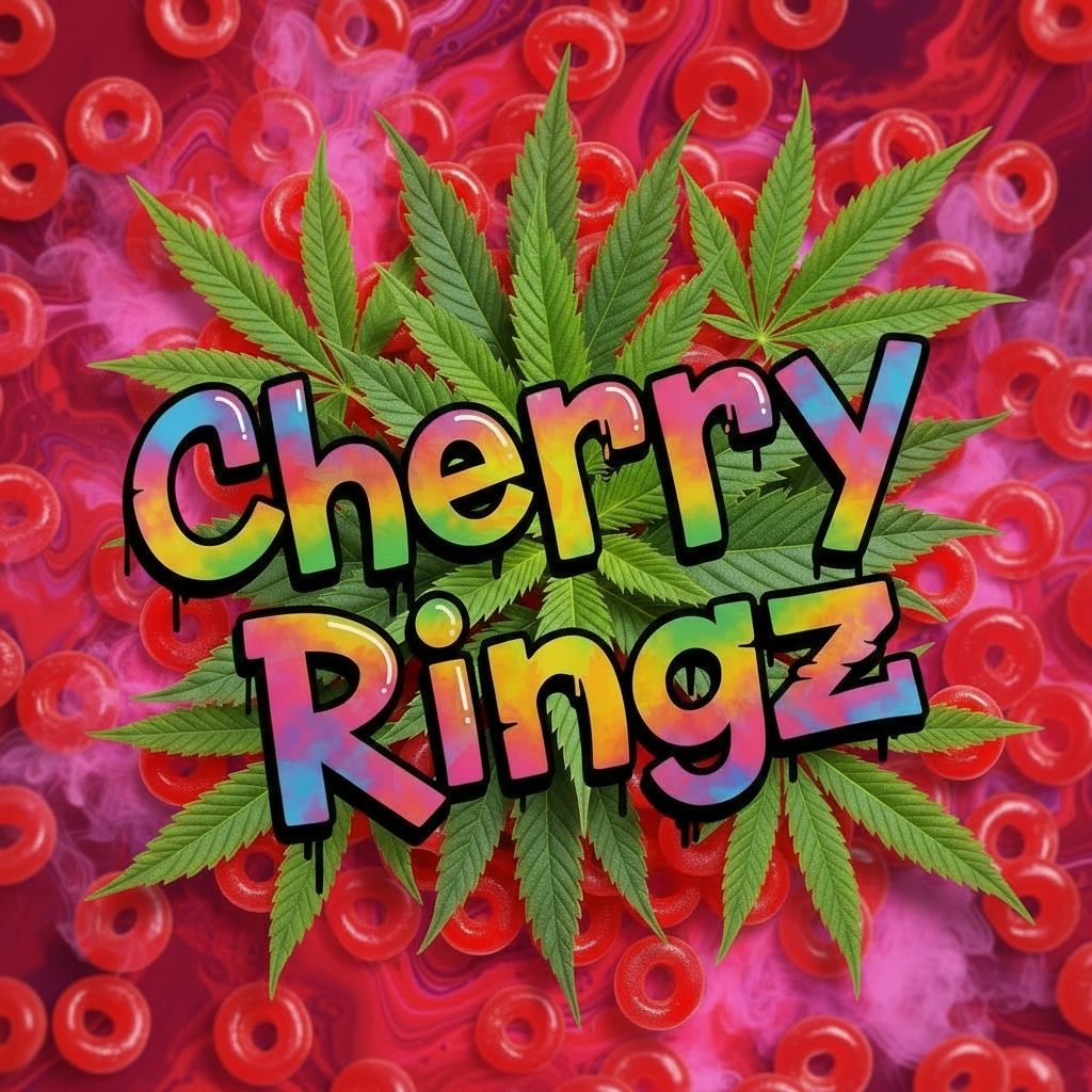 DIAMOND | Cherry Ringz | I/H 60/40 | 33%