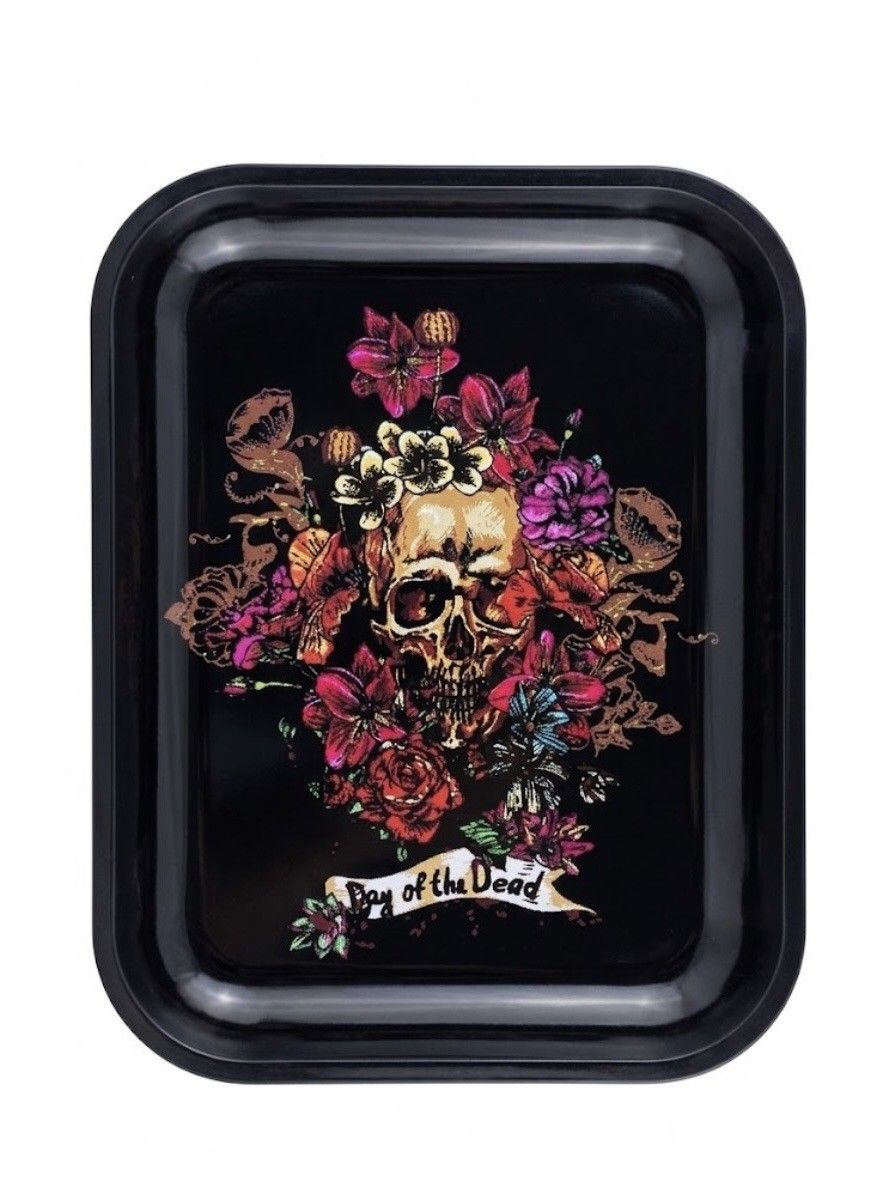 Accessories | XL Rolling Tray | Assorted Designs