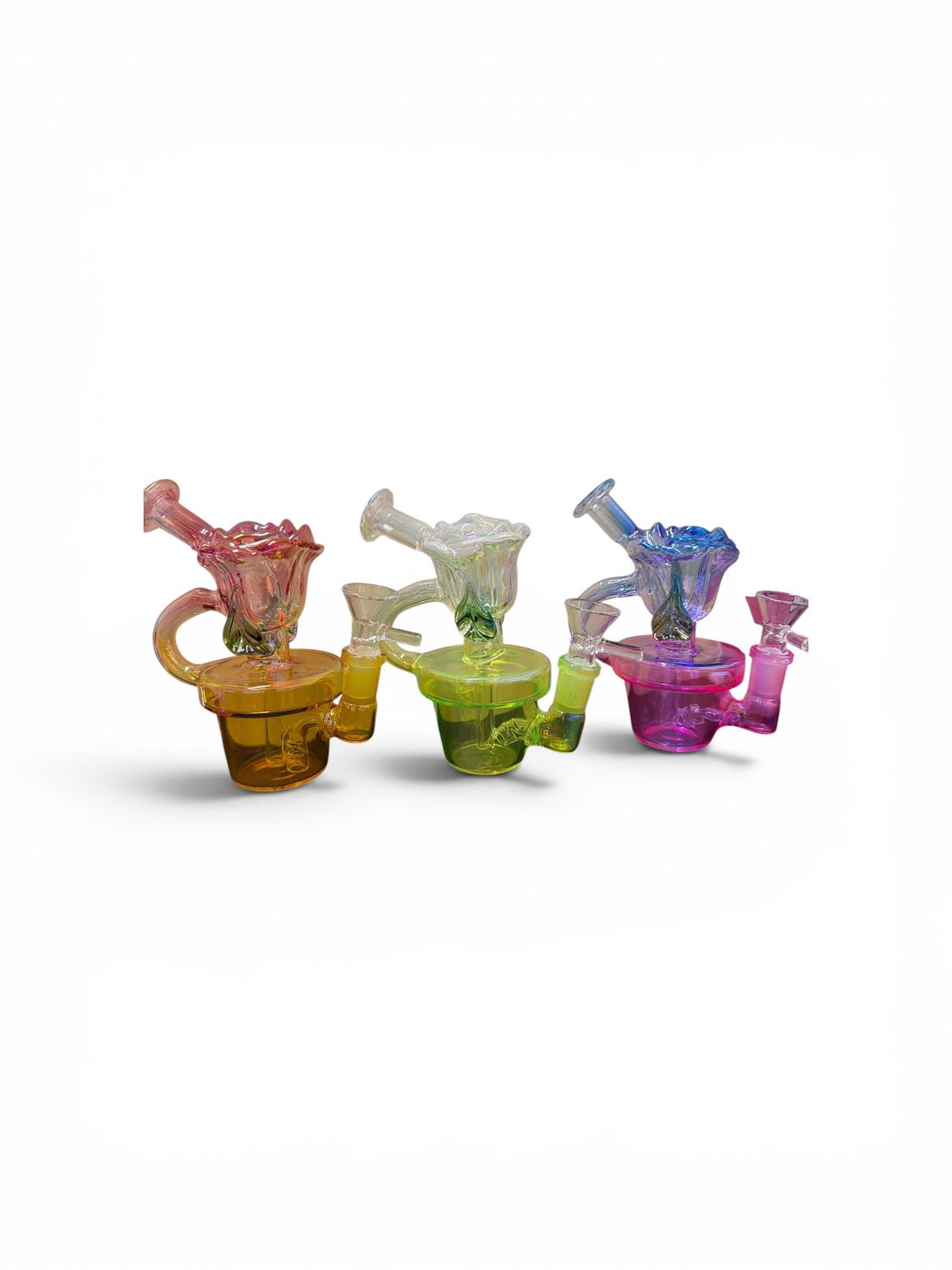 Accessories | 6" Rose bubbler